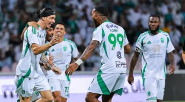 أهلي جدة يواجه خطر رحيل نجمه بأمر مسؤول سابق لعملاق إسباني
